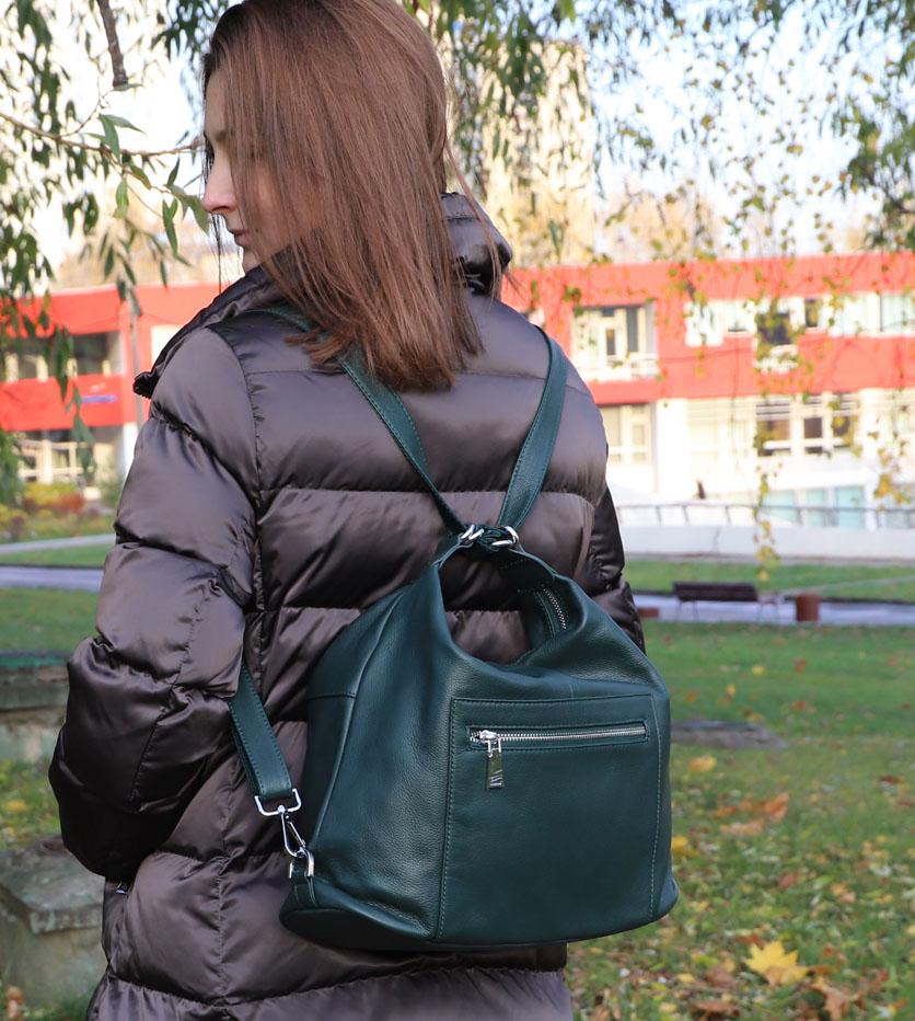 Женская сумка-рюкзак Астрид 2
