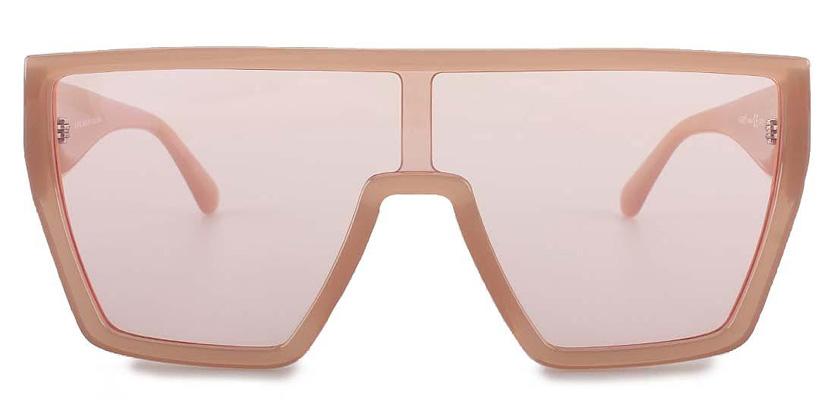 Солнцезащитные очки - тренд маска 1