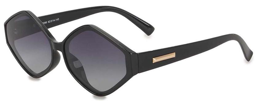 Женские солнцезащитные очки More Jane P.M8096 Black
