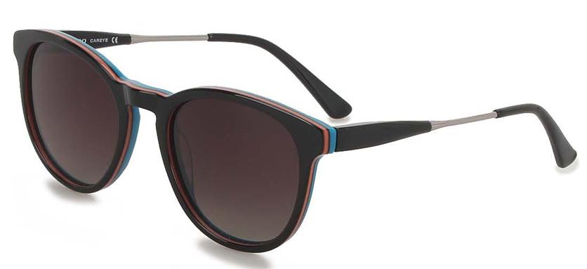 Женские солнцезащитные очки Romeo R23887 Black/Blue