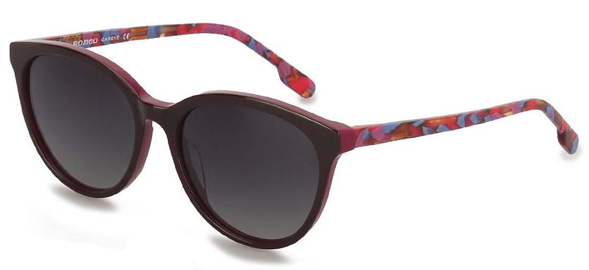 Женские солнцезащитные очки Romeo R23626 Bordeaux