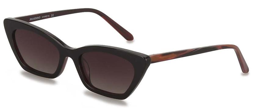 Женские солнцезащитные очки ROMEO R23650 Brown
