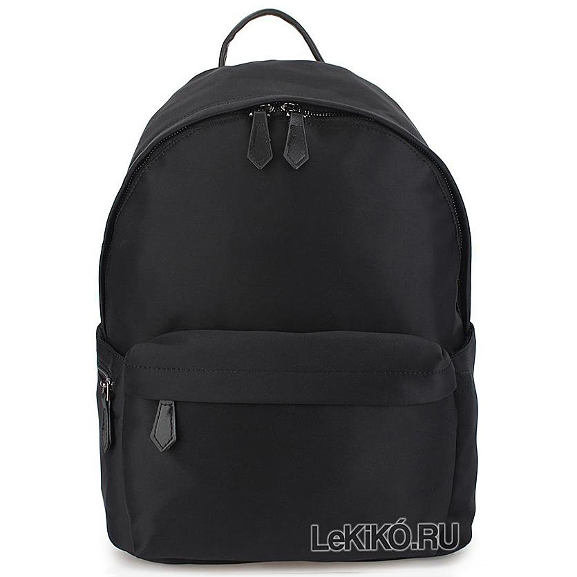 Рюкзак для школы Сollege 1024 черный