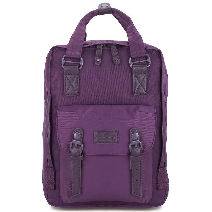 Сумка-рюкзак для подростков в школу Mineral New фиолетовый