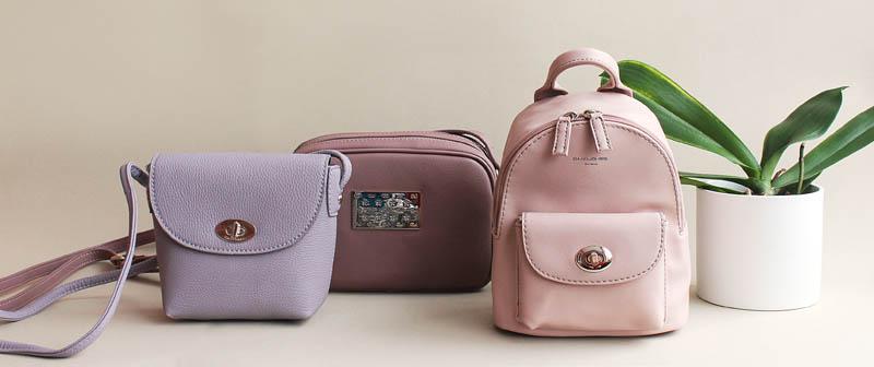 Весенняя коллекция сумок и рюкзаков 2018_3