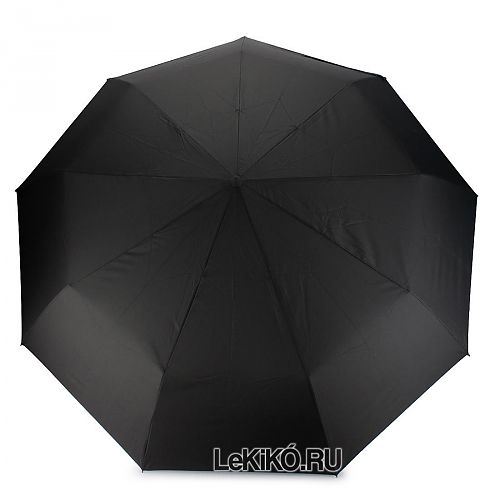 Зонт автомат «Семейный» 800 Black - LeKiKO